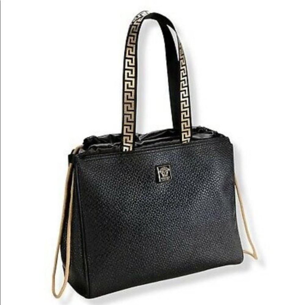 Versace Parfums Limited Edition Tote Shopping Bag NEW